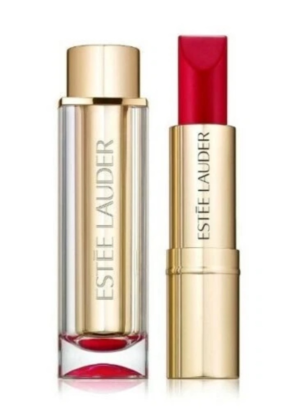 Estee Lauder Shock & Awe
#220 lipstick
